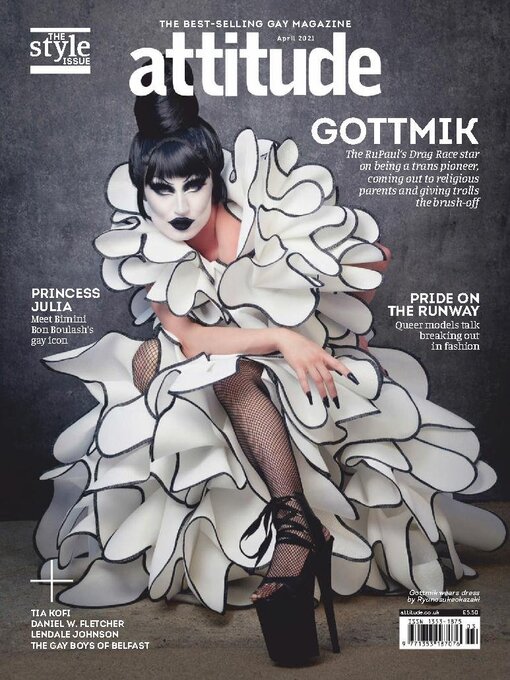 Title details for Attitude Magazine by Stream Publishing Limited - Available